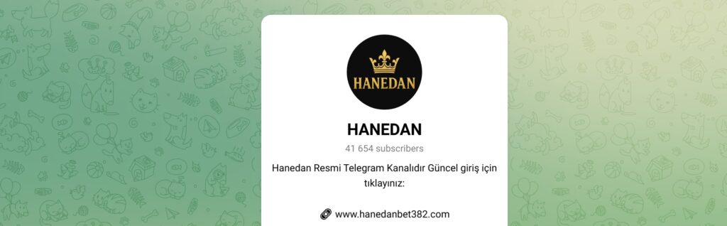 hanedanbet sosyal medya