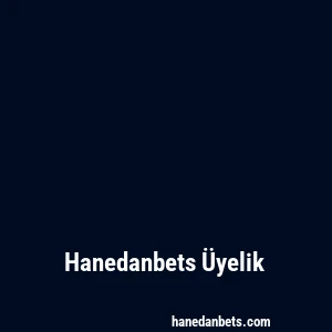 Hanedanbets Üyelik